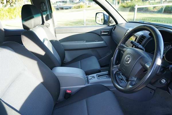 2007 Mazda BT-50 SDX UN 4X4
