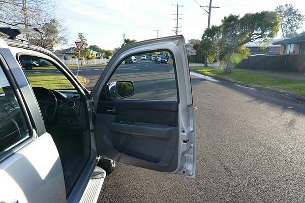 2007 Mazda BT-50 SDX UN 4X4