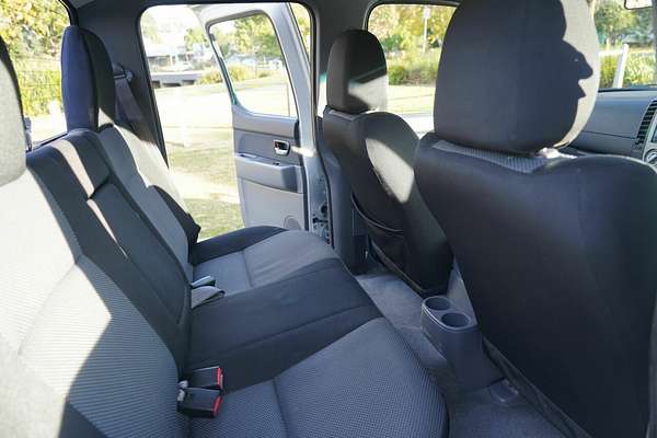 2007 Mazda BT-50 SDX UN 4X4