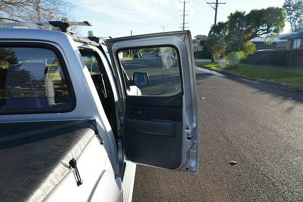 2007 Mazda BT-50 SDX UN 4X4
