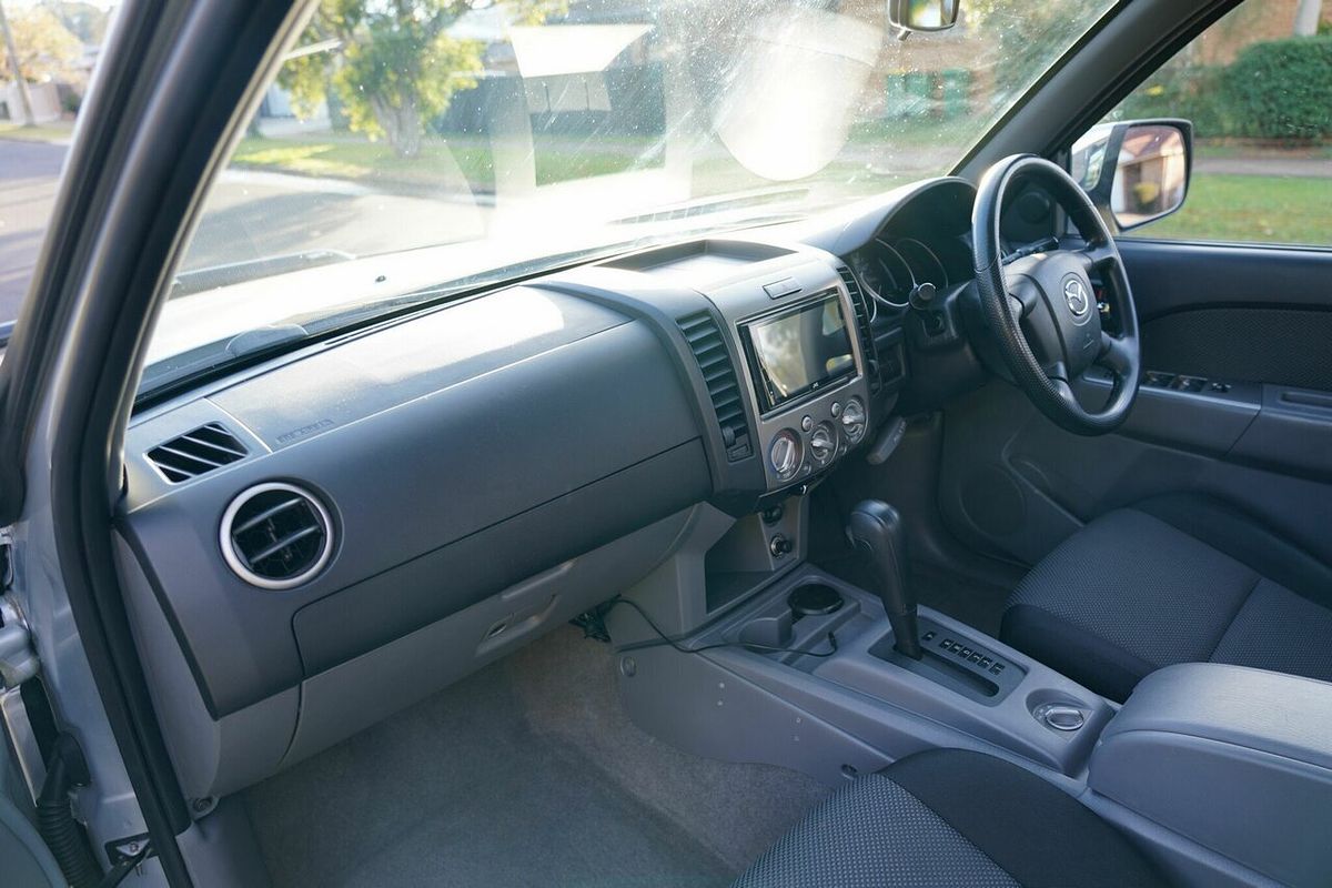 2007 Mazda BT-50 SDX UN 4X4