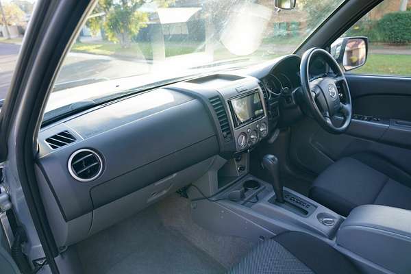 2007 Mazda BT-50 SDX UN 4X4