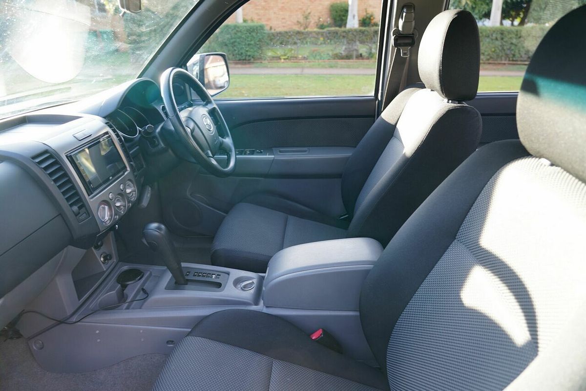 2007 Mazda BT-50 SDX UN 4X4