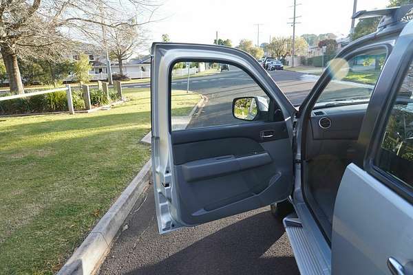 2007 Mazda BT-50 SDX UN 4X4