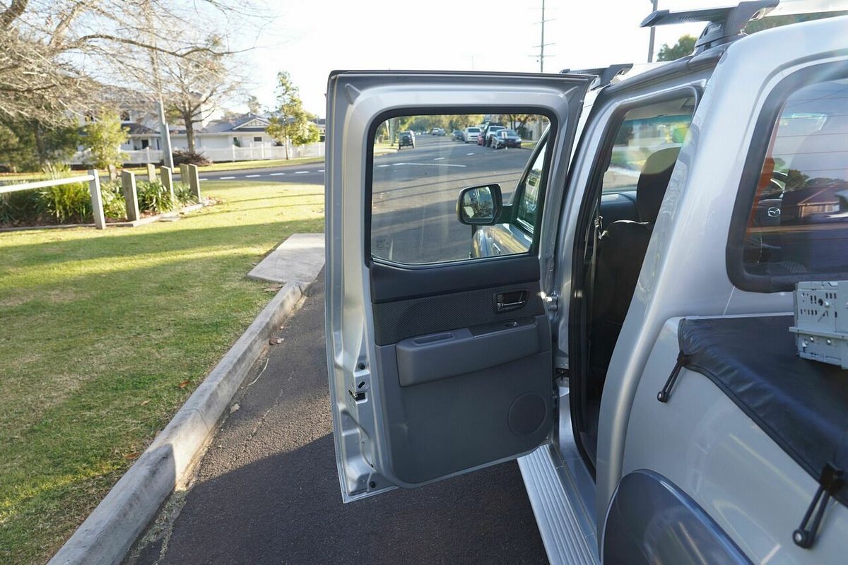 2007 Mazda BT-50 SDX UN 4X4