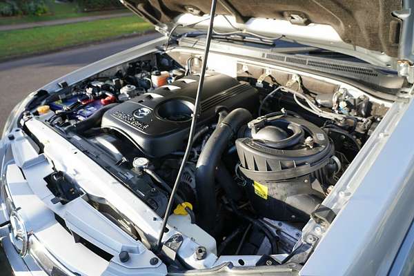 2007 Mazda BT-50 SDX UN 4X4