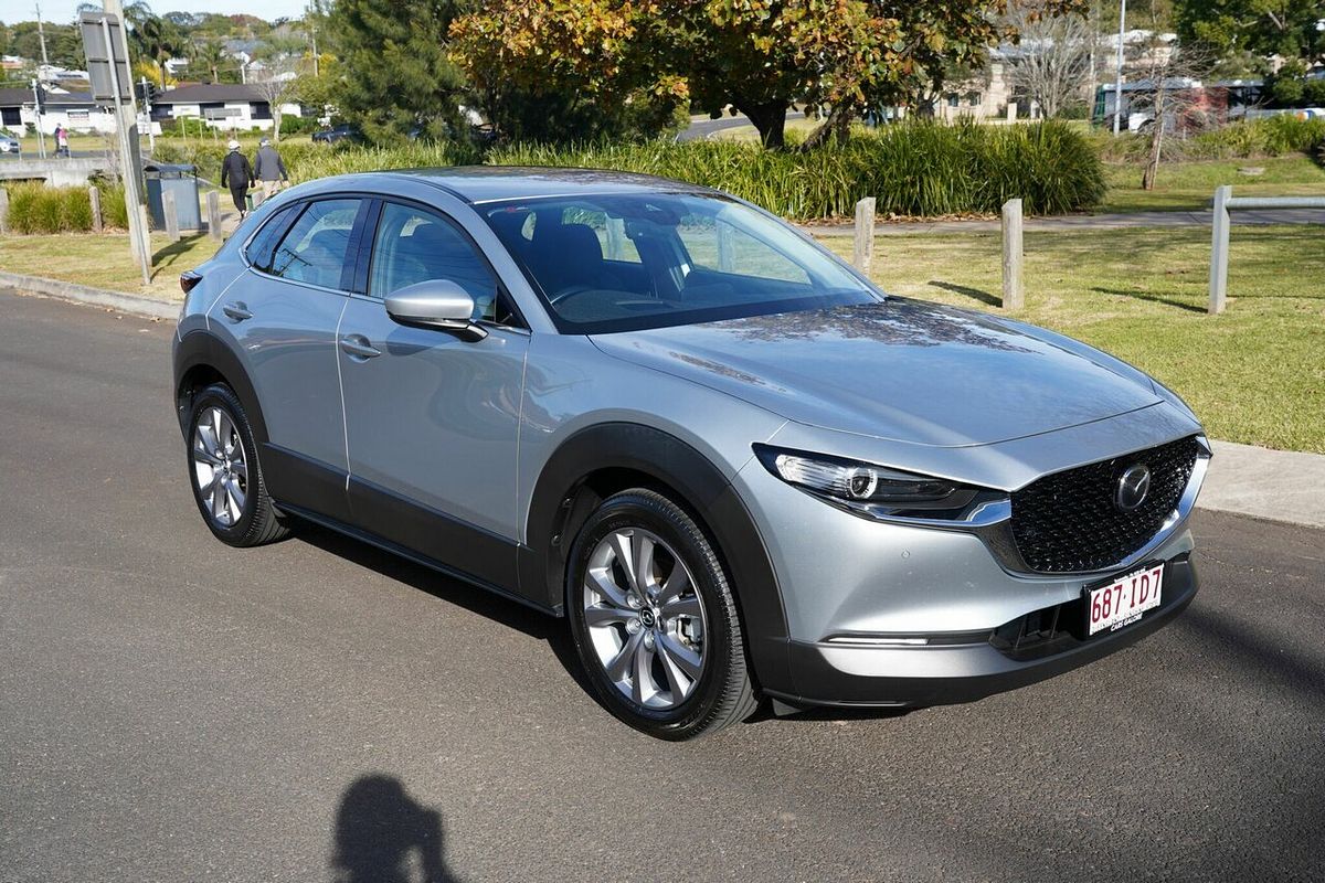 2023 Mazda CX-30 G25 Touring DM Series