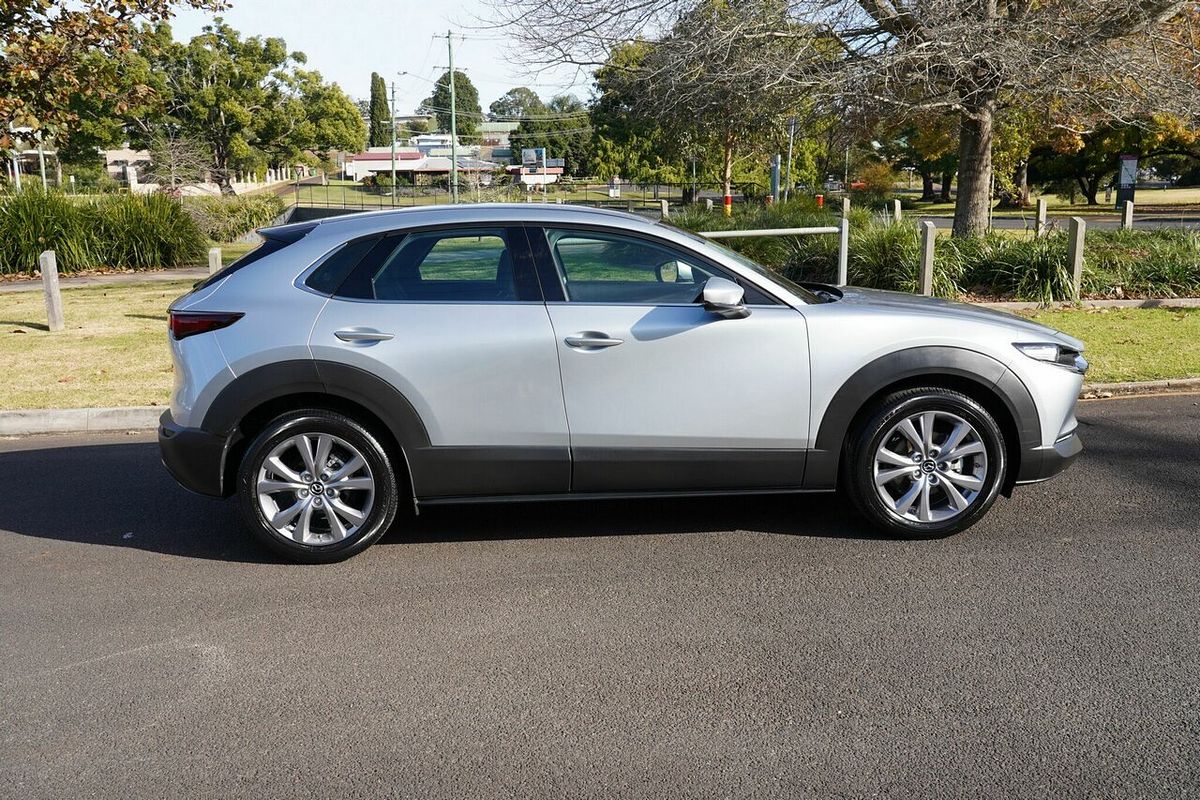 2023 Mazda CX-30 G25 Touring DM Series