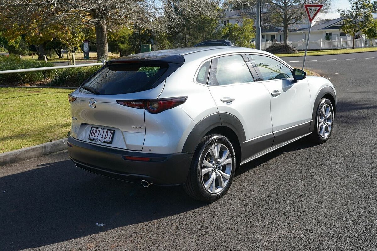 2023 Mazda CX-30 G25 Touring DM Series