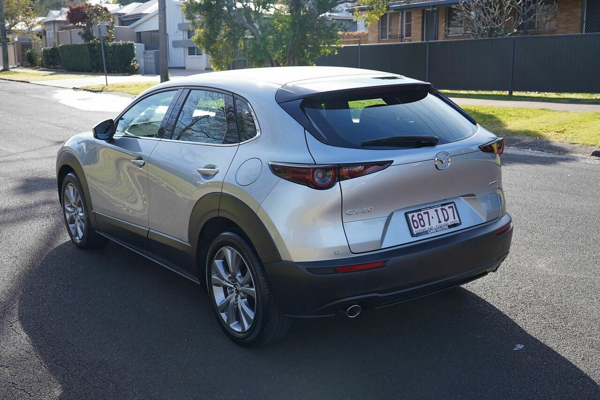 2023 Mazda CX-30 G25 Touring DM Series
