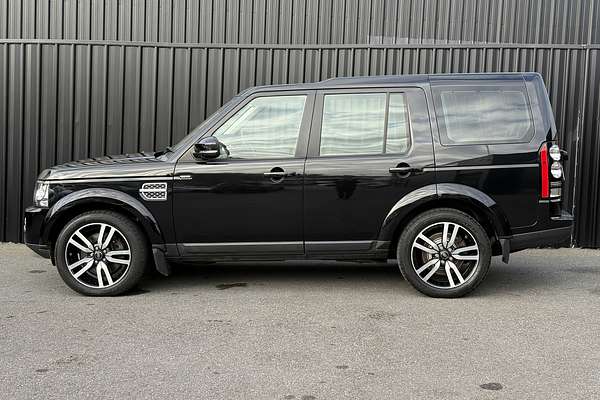 2014 Land Rover Discovery SDV6 HSE Series 4