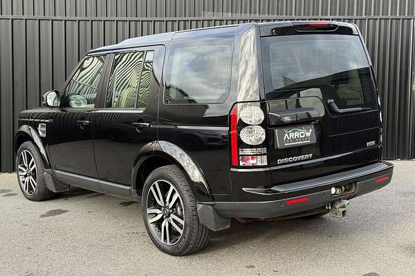 2014 Land Rover Discovery SDV6 HSE Series 4