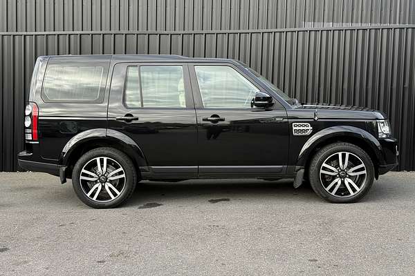 2014 Land Rover Discovery SDV6 HSE Series 4