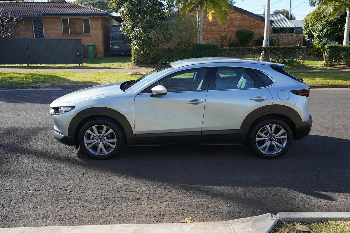 2023 Mazda CX-30 G25 Touring DM Series