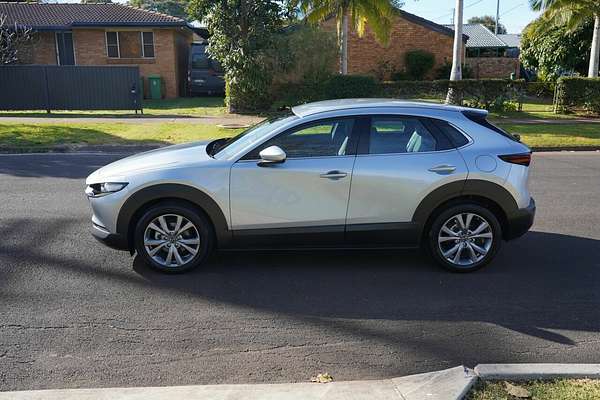 2023 Mazda CX-30 G25 Touring DM Series