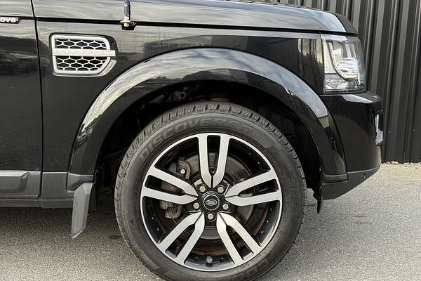2014 Land Rover Discovery SDV6 HSE Series 4