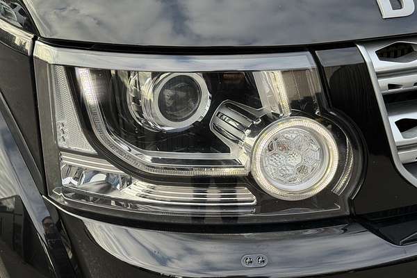 2014 Land Rover Discovery SDV6 HSE Series 4