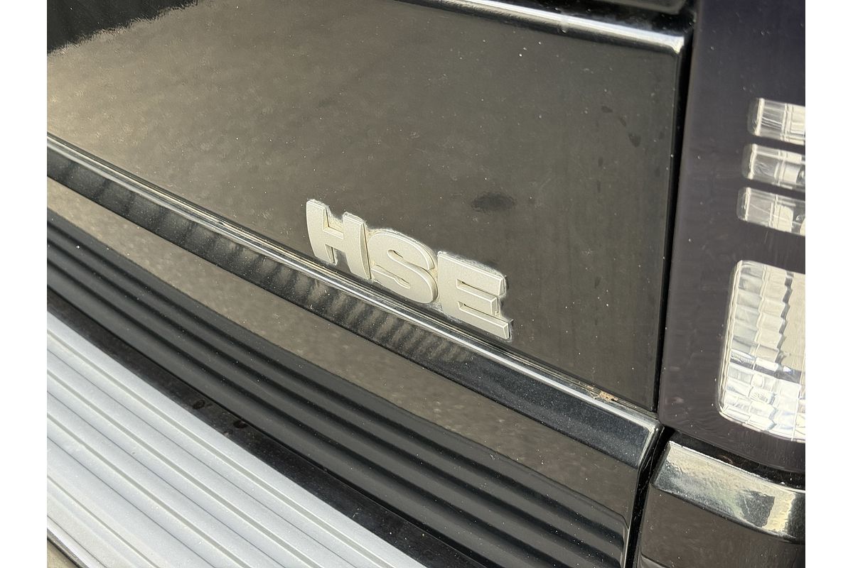 2014 Land Rover Discovery SDV6 HSE Series 4