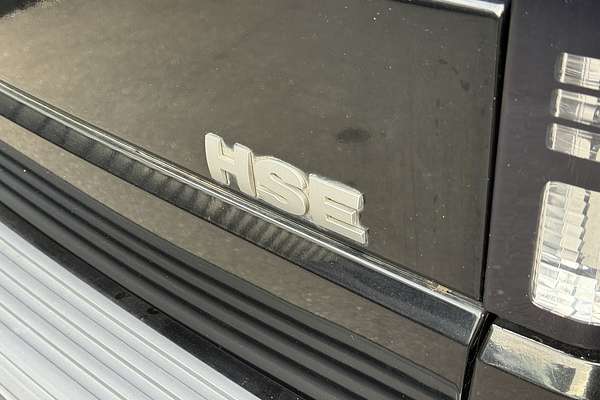 2014 Land Rover Discovery SDV6 HSE Series 4