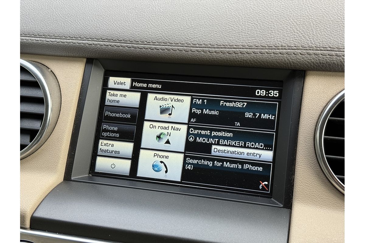 2014 Land Rover Discovery SDV6 HSE Series 4