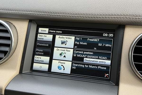 2014 Land Rover Discovery SDV6 HSE Series 4