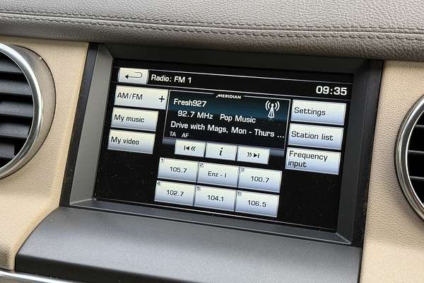 2014 Land Rover Discovery SDV6 HSE Series 4
