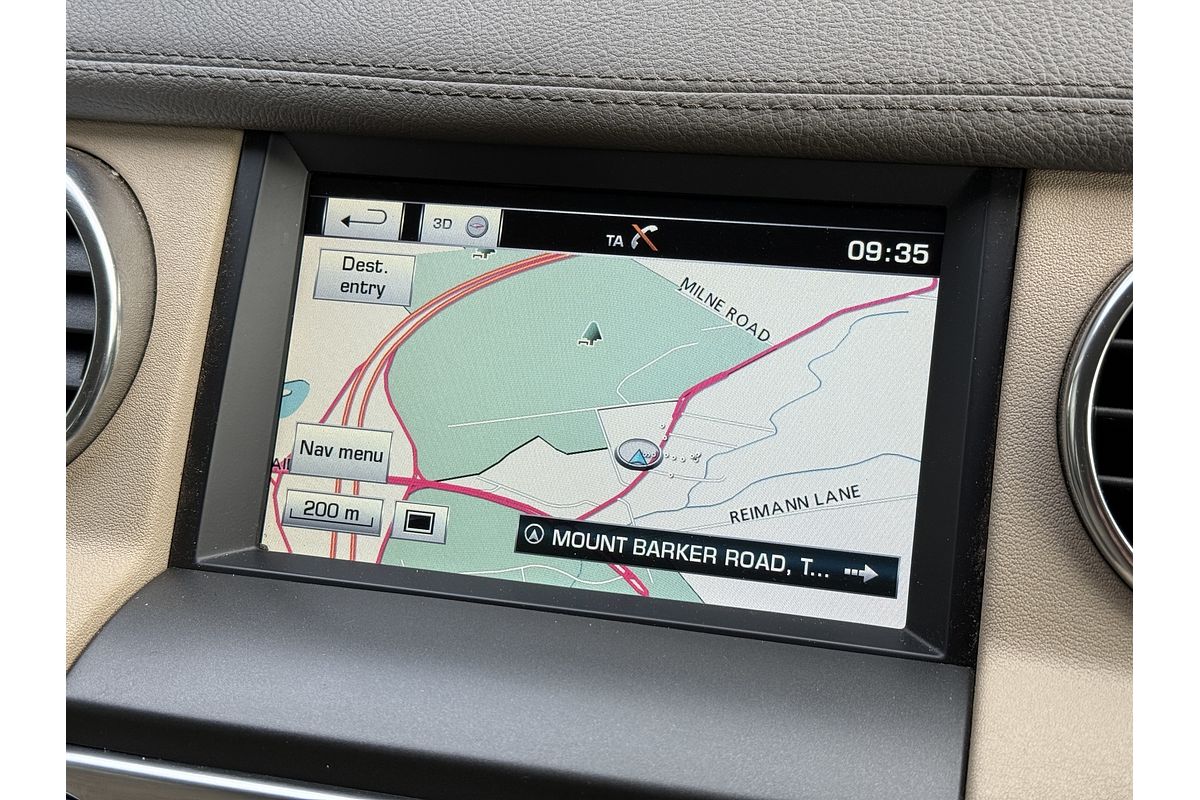 2014 Land Rover Discovery SDV6 HSE Series 4