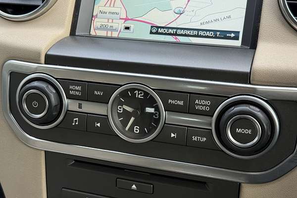 2014 Land Rover Discovery SDV6 HSE Series 4