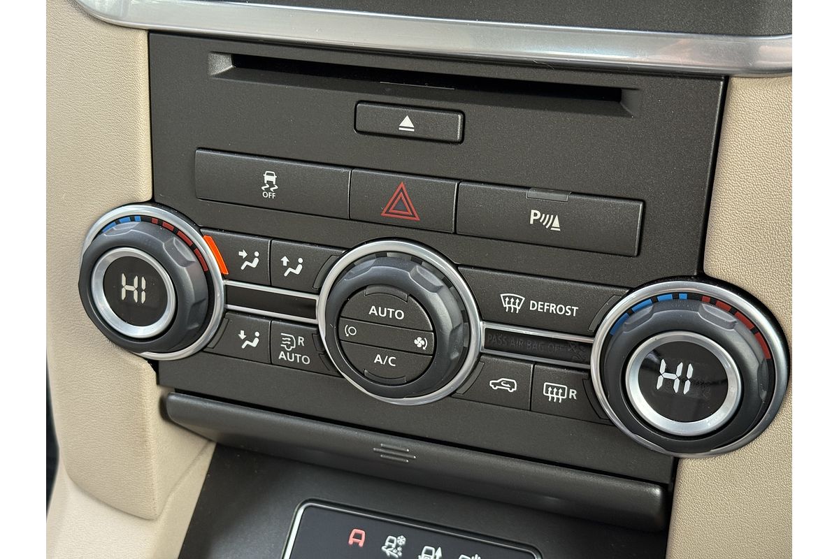 2014 Land Rover Discovery SDV6 HSE Series 4