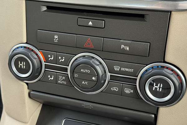 2014 Land Rover Discovery SDV6 HSE Series 4