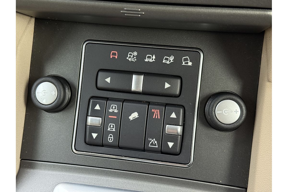 2014 Land Rover Discovery SDV6 HSE Series 4