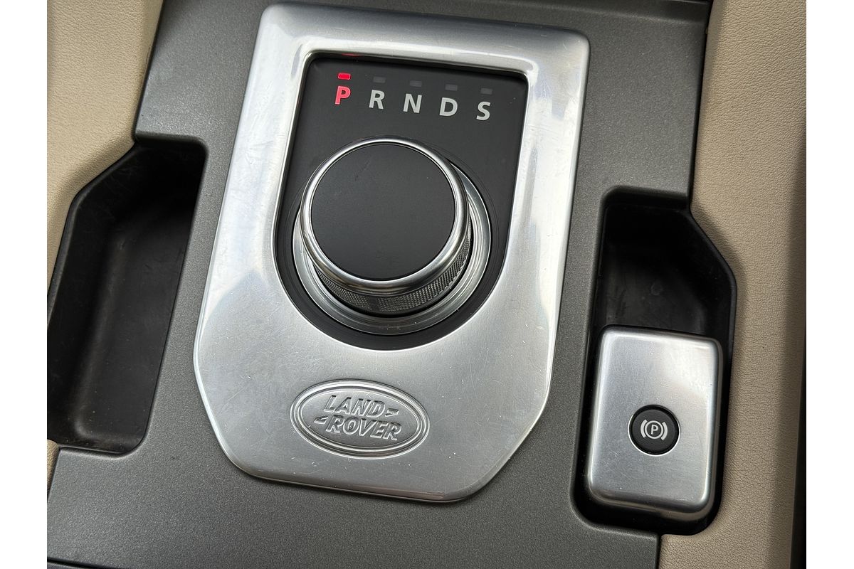 2014 Land Rover Discovery SDV6 HSE Series 4