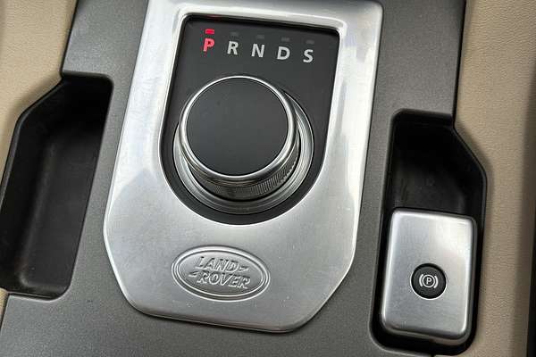 2014 Land Rover Discovery SDV6 HSE Series 4