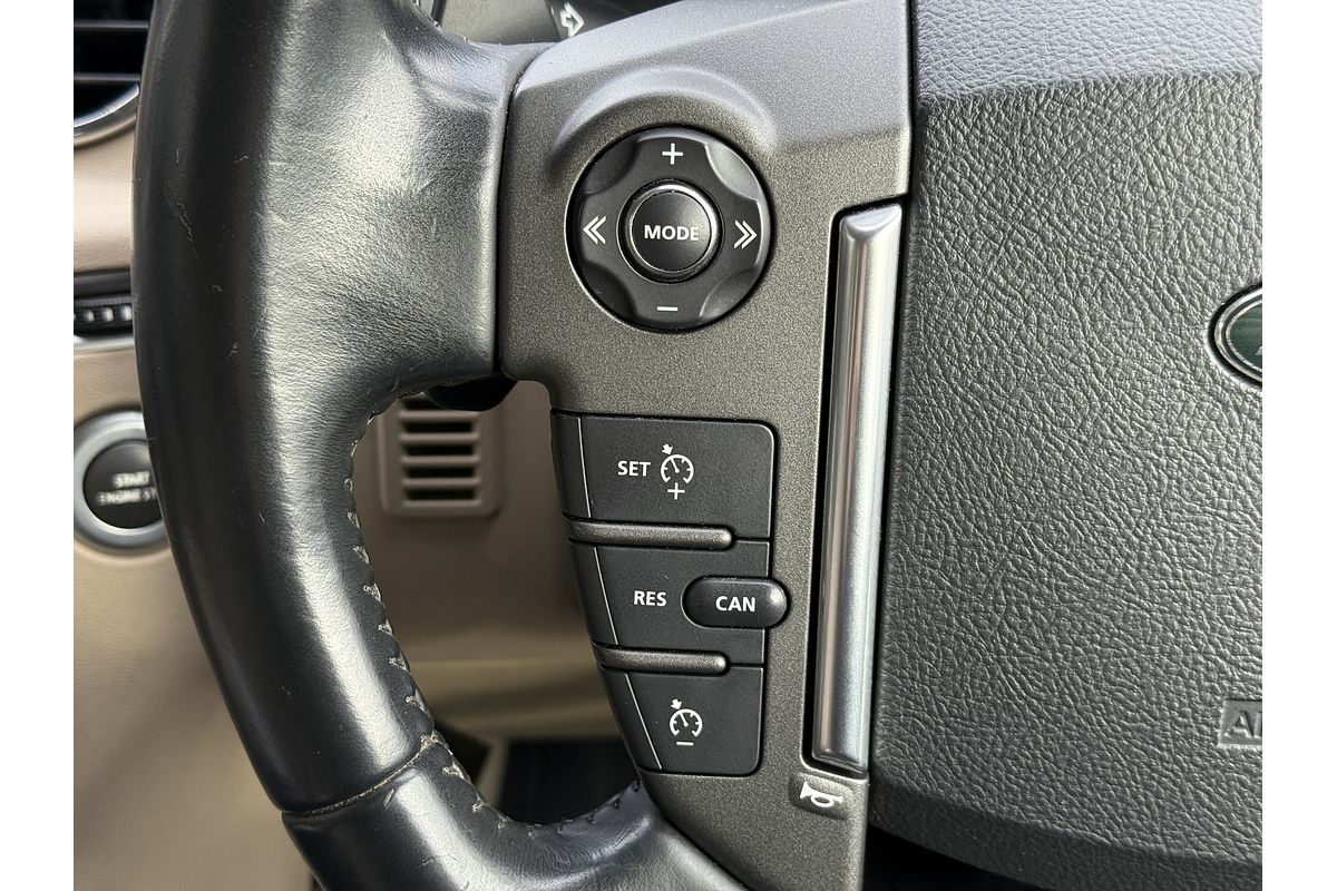 2014 Land Rover Discovery SDV6 HSE Series 4
