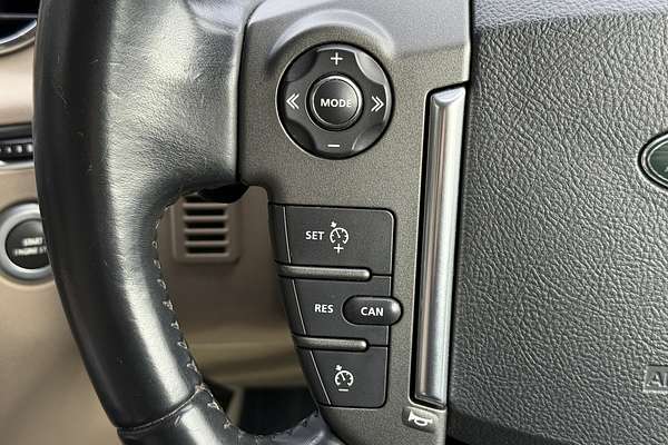2014 Land Rover Discovery SDV6 HSE Series 4