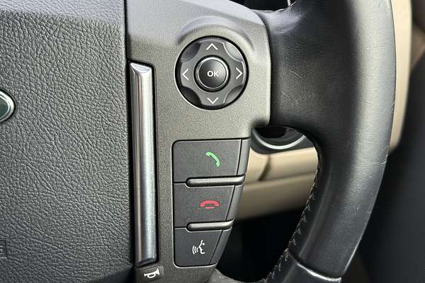 2014 Land Rover Discovery SDV6 HSE Series 4