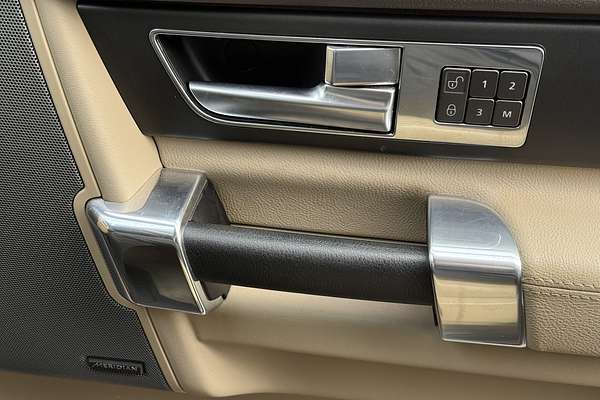 2014 Land Rover Discovery SDV6 HSE Series 4