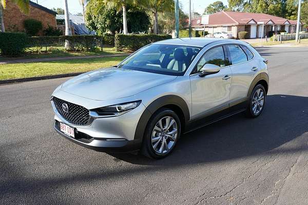 2023 Mazda CX-30 G25 Touring DM Series