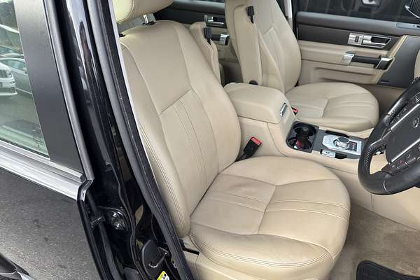 2014 Land Rover Discovery SDV6 HSE Series 4
