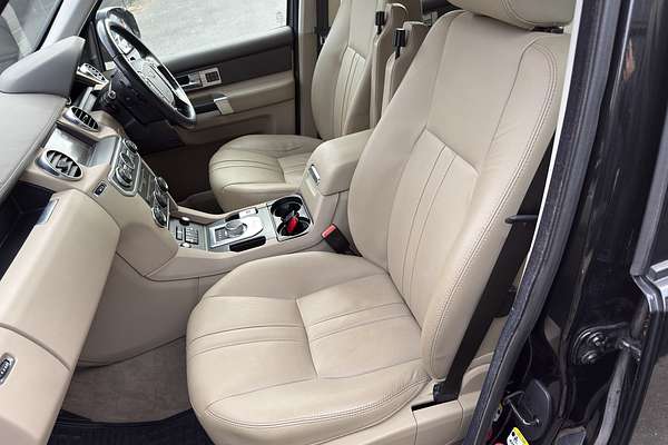 2014 Land Rover Discovery SDV6 HSE Series 4