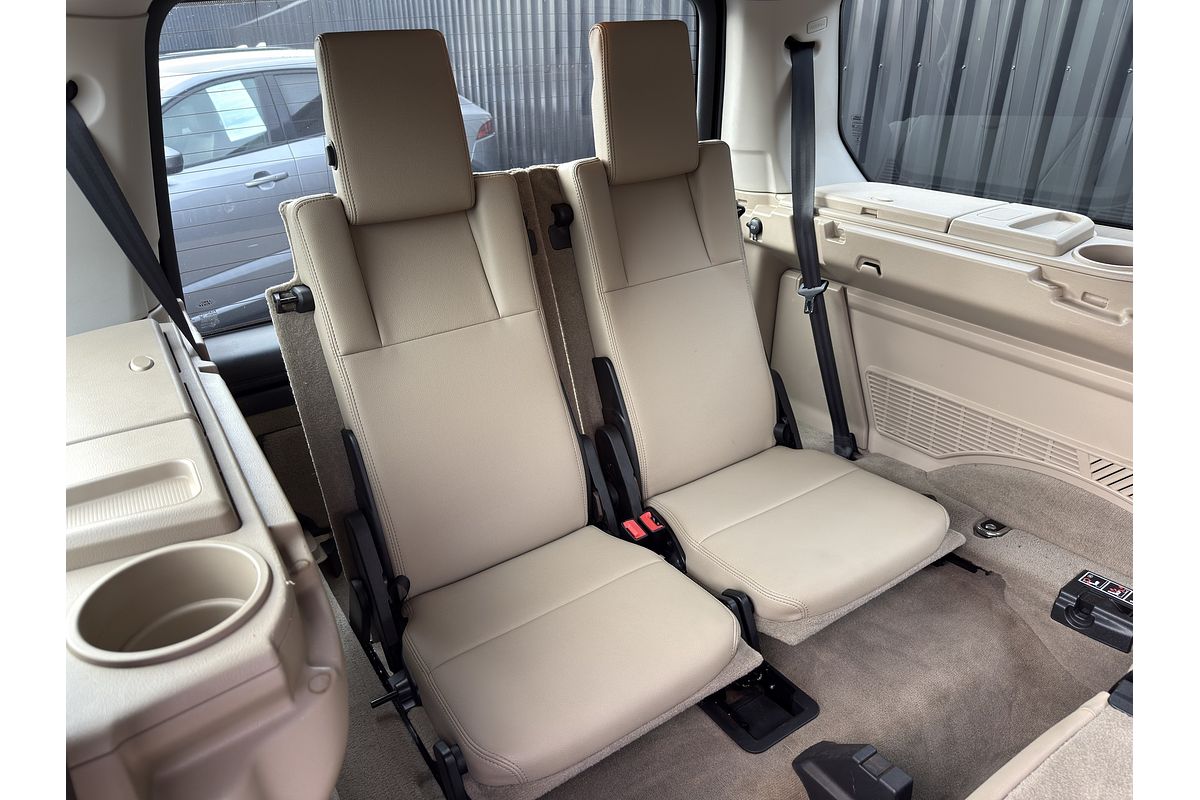 2014 Land Rover Discovery SDV6 HSE Series 4