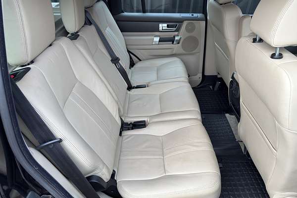 2014 Land Rover Discovery SDV6 HSE Series 4