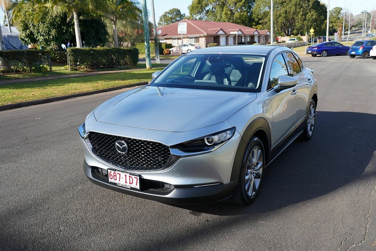 2023 Mazda CX-30 G25 Touring DM Series