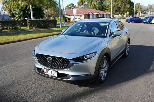 2023 Mazda CX-30 G25 Touring DM Series