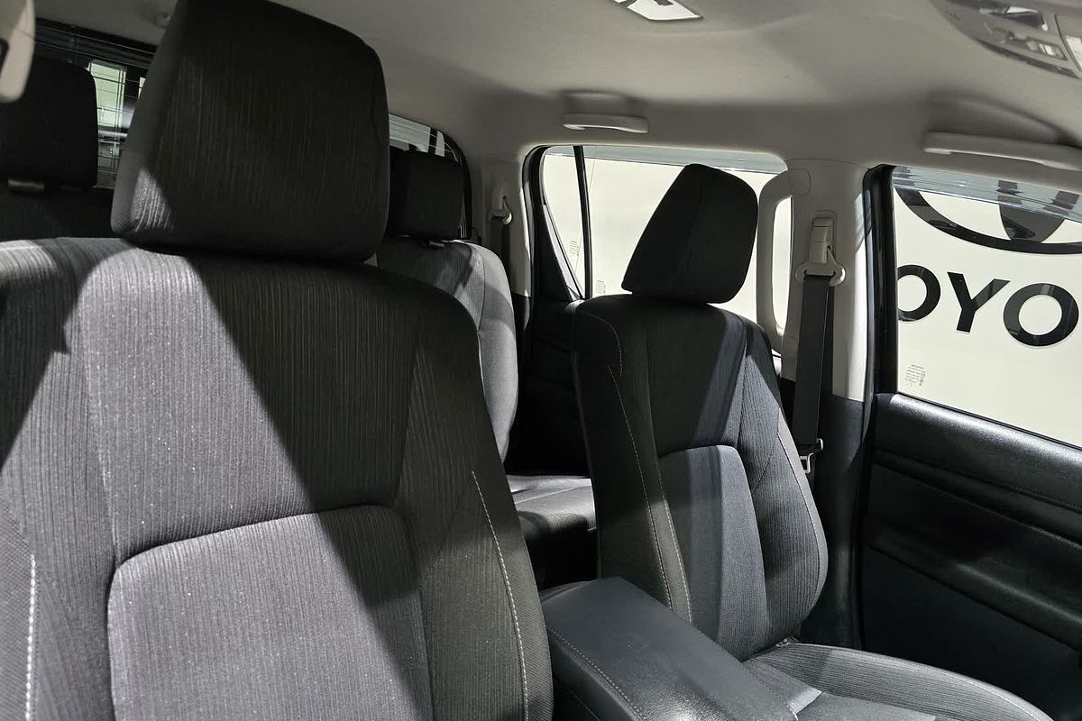 2022 Toyota Hilux Hilux 4x2 SR 2.8L T Diesel Automatic Double Cab GUN136R Rear Wheel Drive