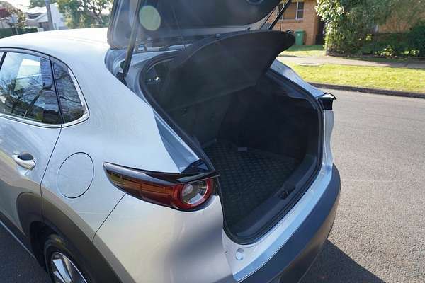 2023 Mazda CX-30 G25 Touring DM Series