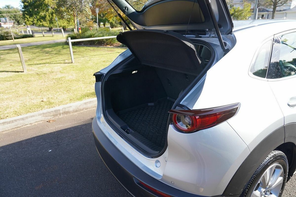 2023 Mazda CX-30 G25 Touring DM Series