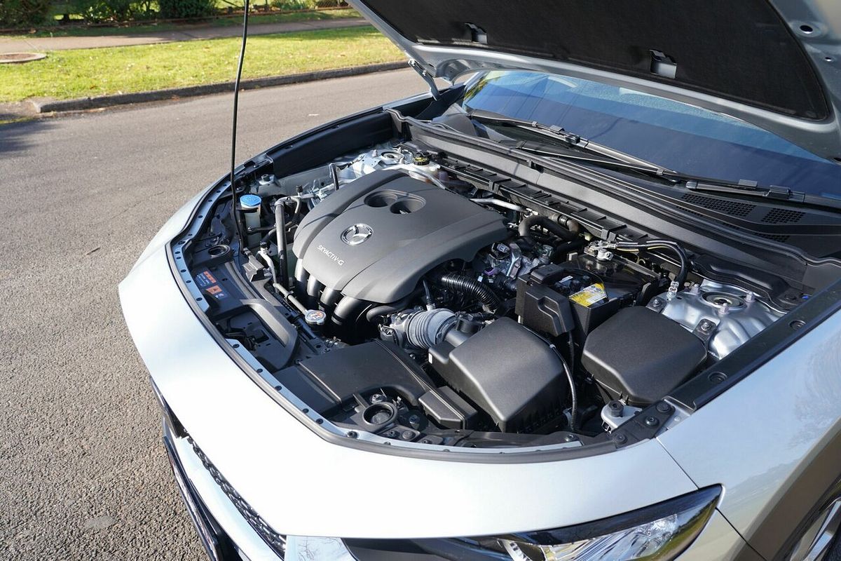 2023 Mazda CX-30 G25 Touring DM Series