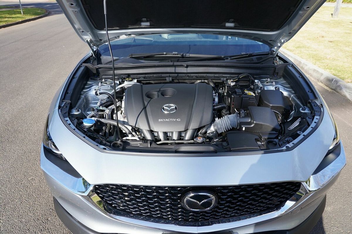 2023 Mazda CX-30 G25 Touring DM Series