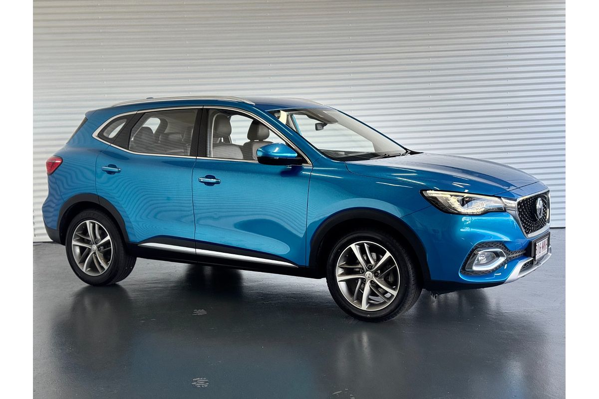 2019 MG HS Excite SAS23